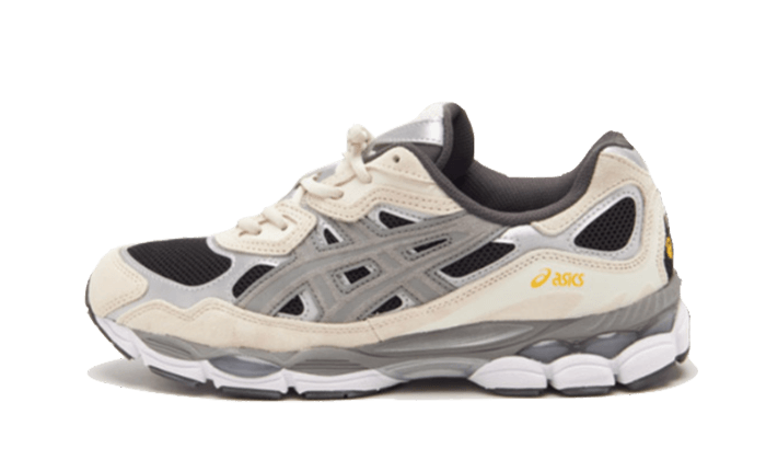נעלי אסיקס | Asics Gel NYC Black Clay Grey