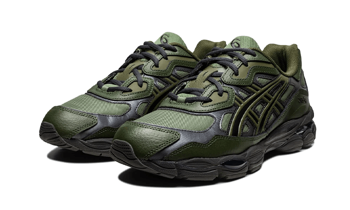 נעלי אסיקס | Asics Gel NYC Moss Forest – תמונה 2