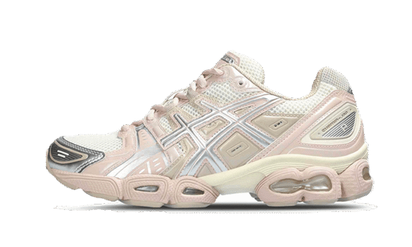 נעלי אסיקס | Asics Gel Nimbus 9 Cream Mineral Beige