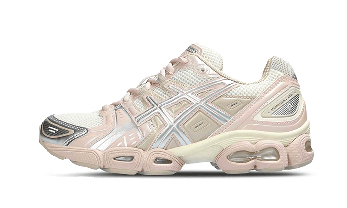 נעלי אסיקס | Asics Gel Nimbus 9 Cream Mineral Beige
