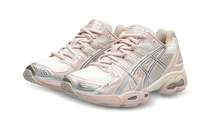 נעלי אסיקס | Asics Gel Nimbus 9 Cream Mineral Beige – תמונה 2