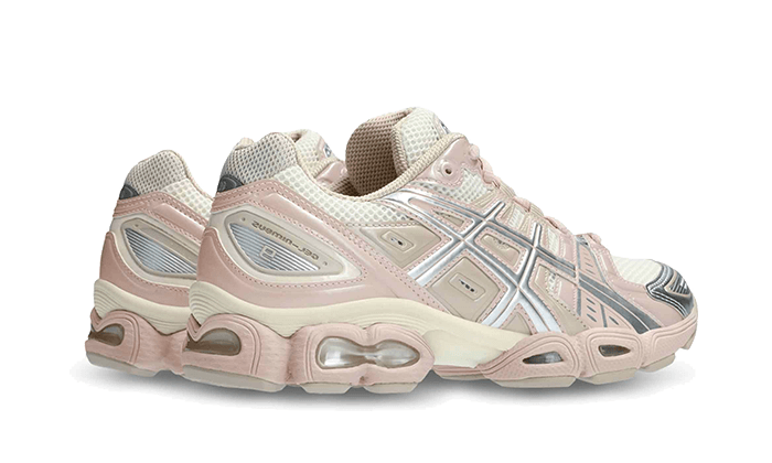 נעלי אסיקס | Asics Gel Nimbus 9 Cream Mineral Beige – תמונה 3