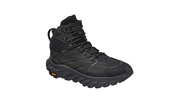 נעלי הוקה | Hoka Anacapa Mid GTX Black