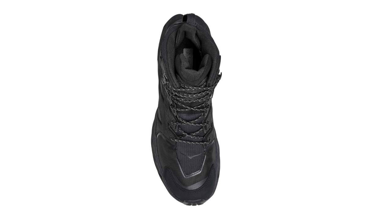 נעלי הוקה | Hoka Anacapa Mid GTX Black – תמונה 5