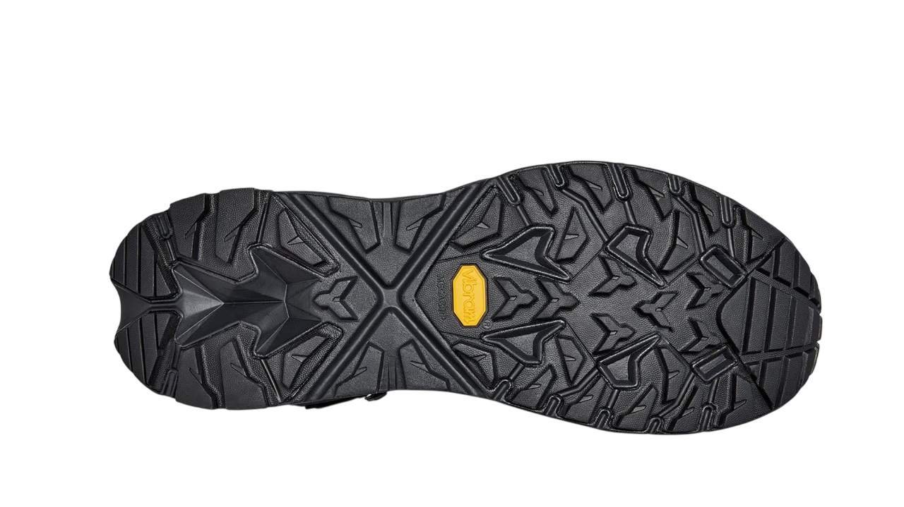 נעלי הוקה | Hoka Anacapa Mid GTX Black – תמונה 4