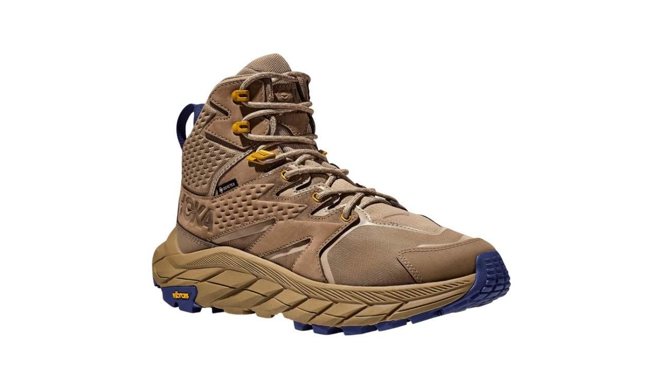 נעלי הוקה | Hoka Anacapa Mid GTX Clay