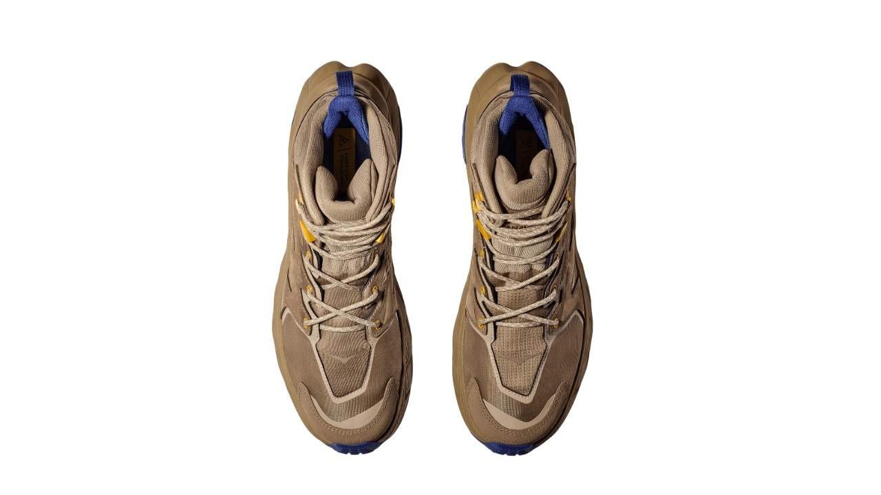 נעלי הוקה | Hoka Anacapa Mid GTX Clay – תמונה 4