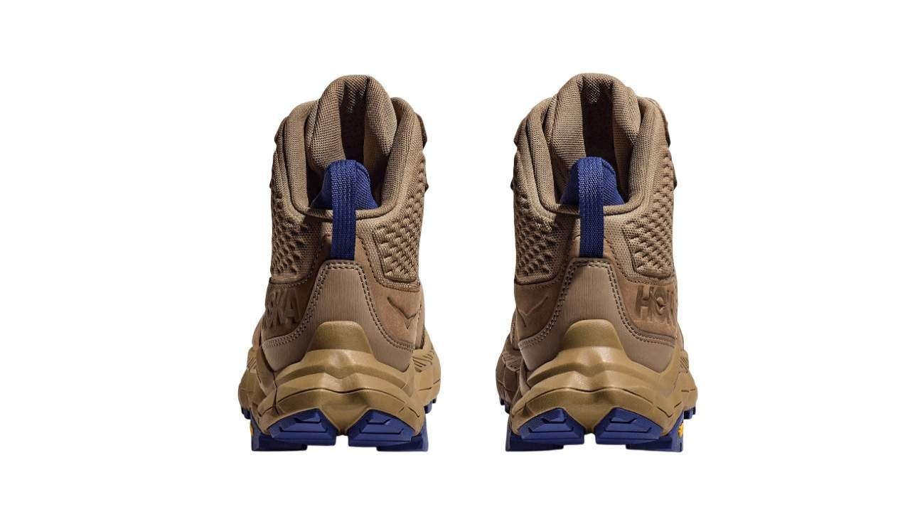 נעלי הוקה | Hoka Anacapa Mid GTX Clay – תמונה 5