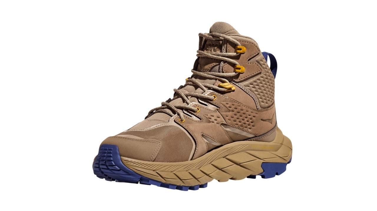 נעלי הוקה | Hoka Anacapa Mid GTX Clay – תמונה 3