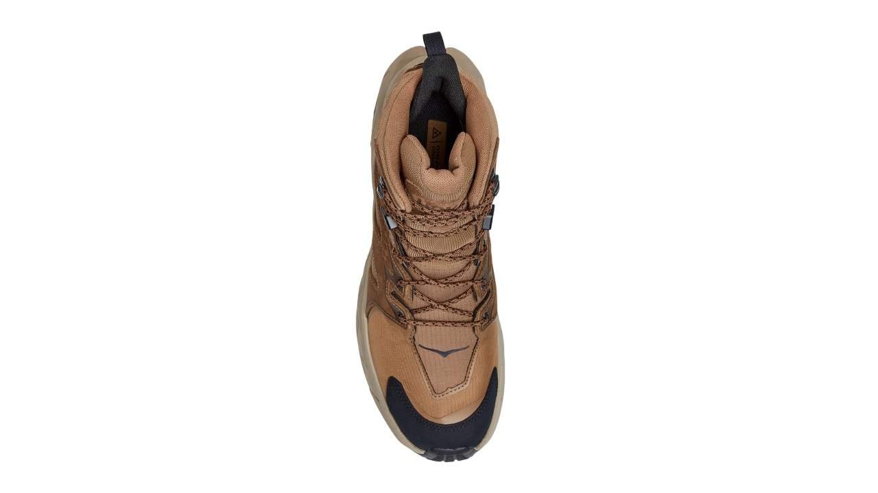נעלי הוקה | Hoka Anacapa Mid GTX Black/Clay – תמונה 5
