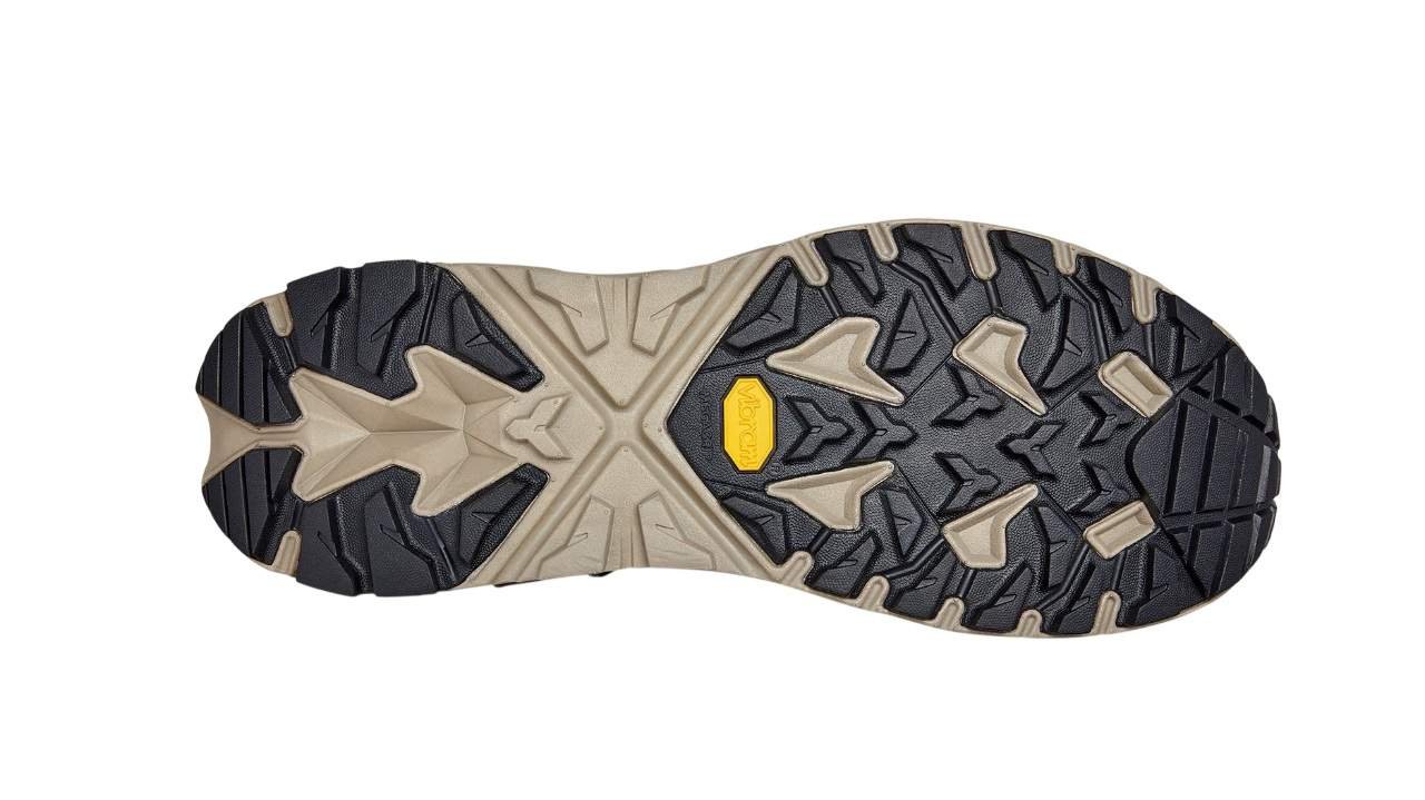 נעלי הוקה | Hoka Anacapa Mid GTX Black/Clay – תמונה 4