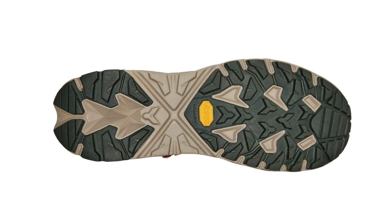 נעלי הוקה | Hoka Anacapa Mid GTX Thyme/Radiant Yellow – תמונה 4