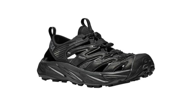 נעלי הוקה | Hoka Hopara Black
