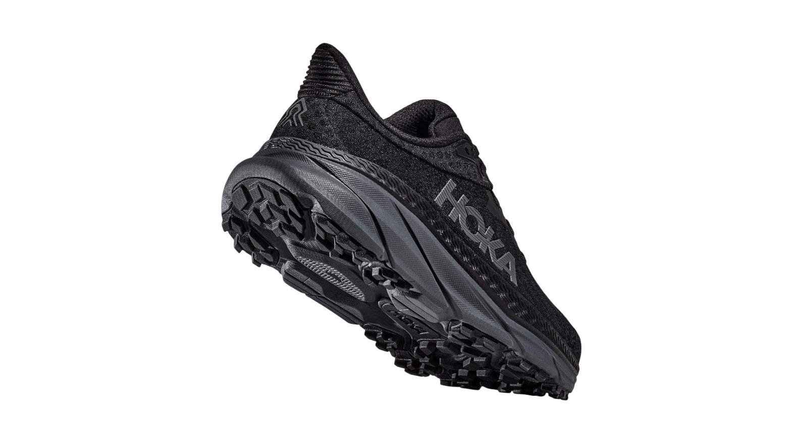 נעלי הוקה | Hoka Challenger 7 Black – תמונה 3