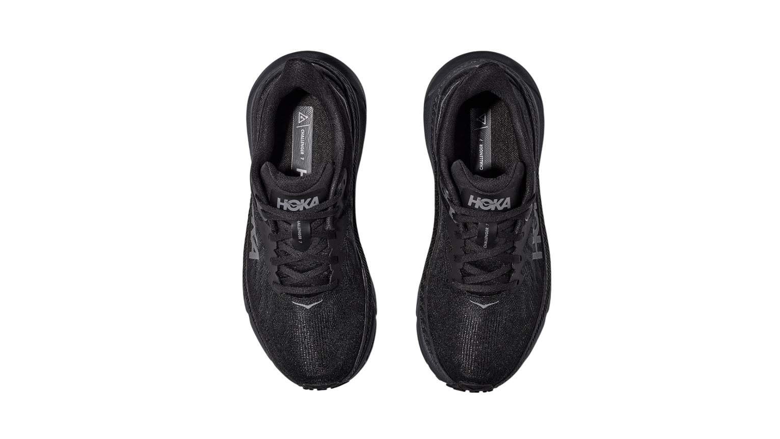 נעלי הוקה | Hoka Challenger 7 Black – תמונה 4