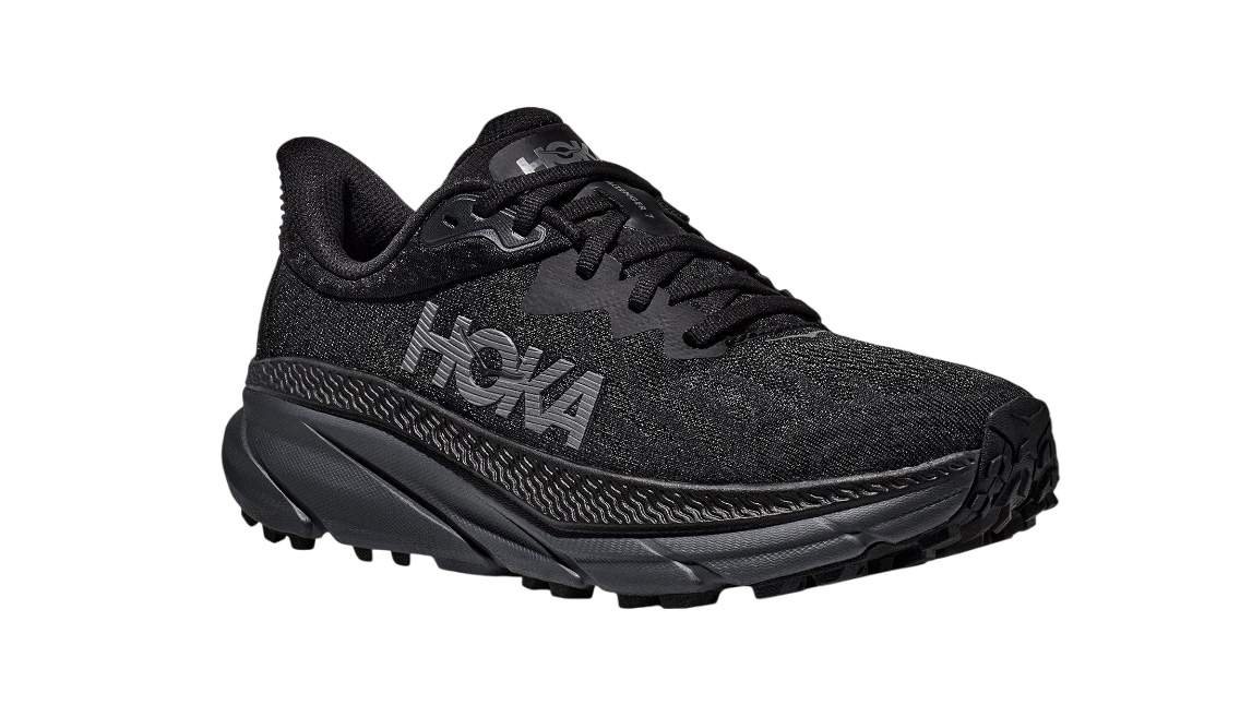 נעלי הוקה | Hoka Challenger 7 Black – תמונה 2