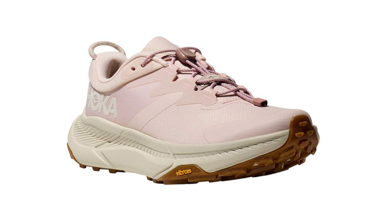 נעלי הוקה | Hoka Transport Pearl/Milk – תמונה 2