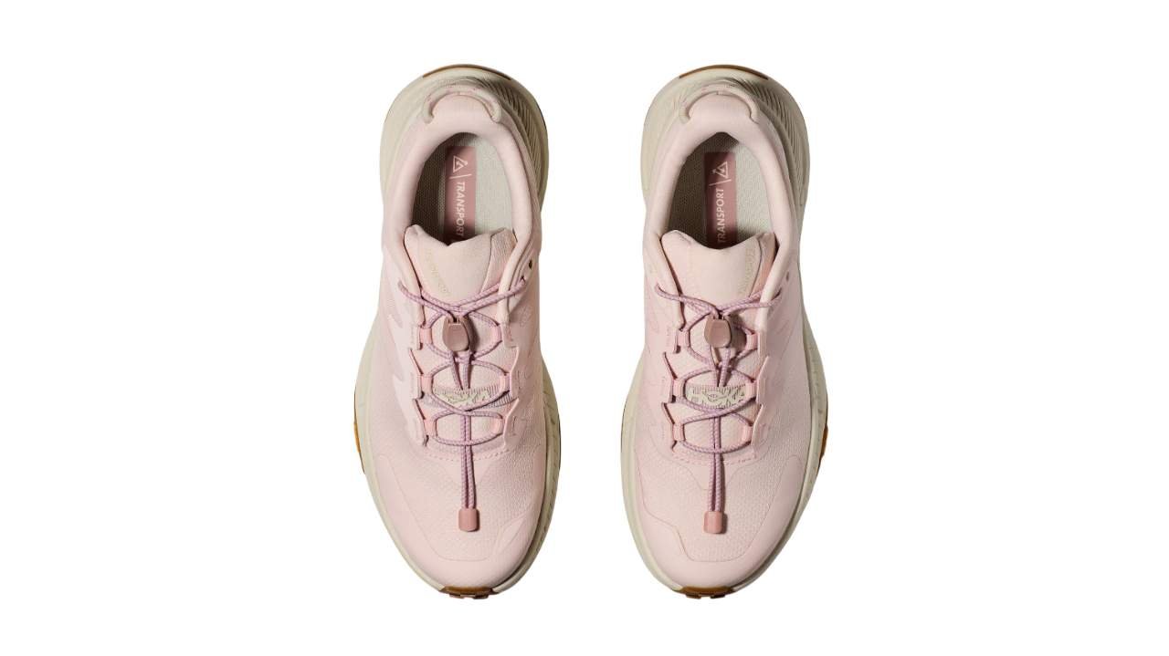 נעלי הוקה | Hoka Transport Pearl/Milk – תמונה 5