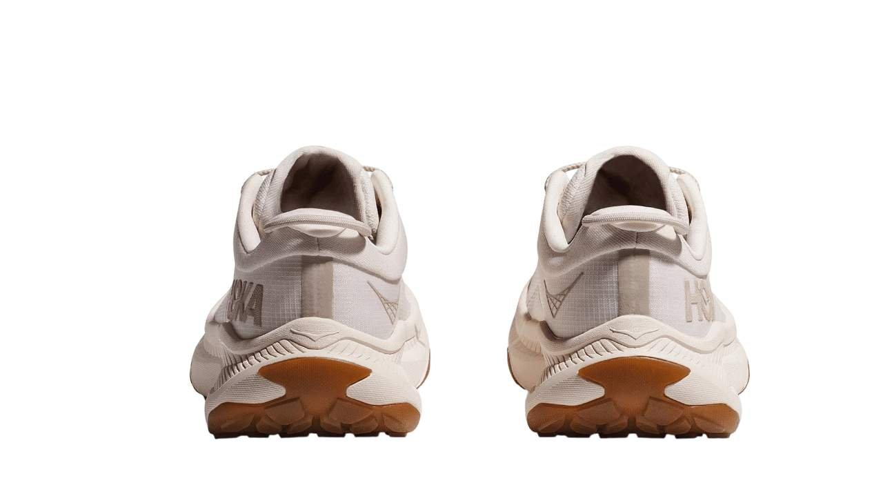 נעלי הוקה | Hoka Transport Yellowish/White – תמונה 4
