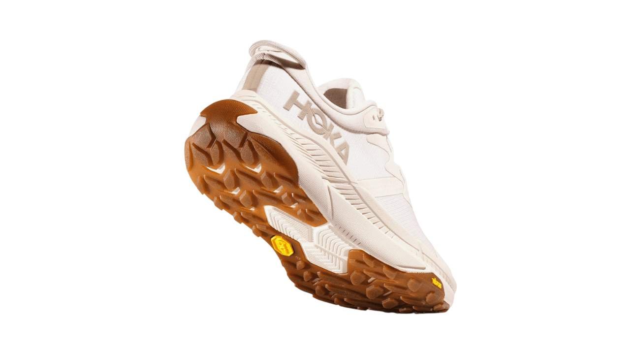 נעלי הוקה | Hoka Transport Yellowish/White – תמונה 3