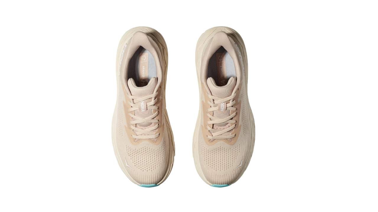 נעלי הוקה | Hoka Arahi 7 Vanilla/Cream – תמונה 5