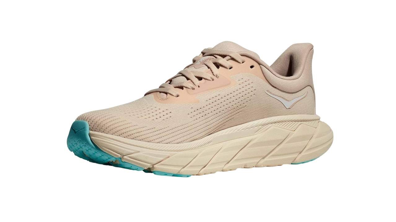 נעלי הוקה | Hoka Arahi 7 Vanilla/Cream – תמונה 2