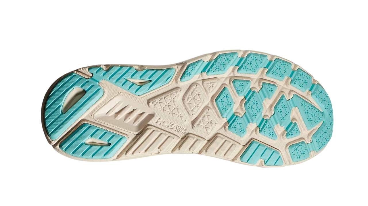 נעלי הוקה | Hoka Arahi 7 Vanilla/Cream – תמונה 4