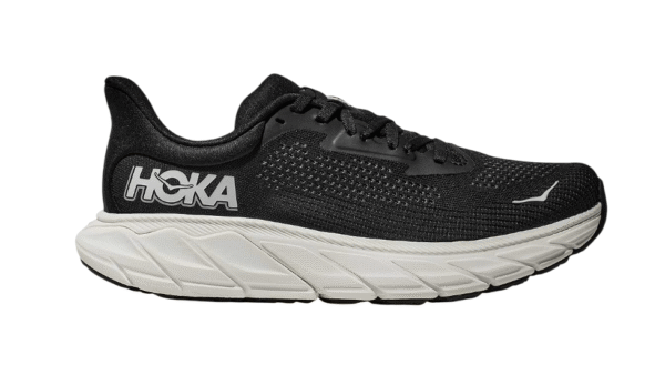 נעלי הוקה | Hoka Arahi 7 Black / White