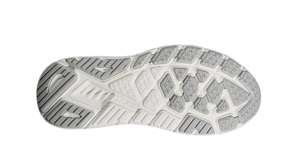 נעלי הוקה | Hoka Arahi Wide 7 Blue/White – תמונה 4