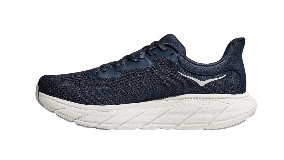 נעלי הוקה | Hoka Arahi Wide 7 Blue/White – תמונה 3
