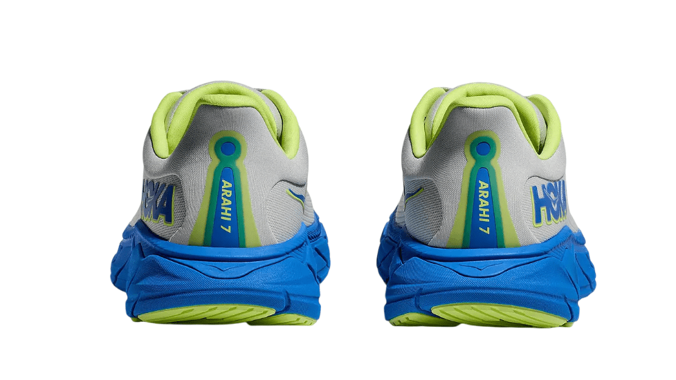 נעלי הוקה | Hoka Arahi Wide 7 Grey – תמונה 4
