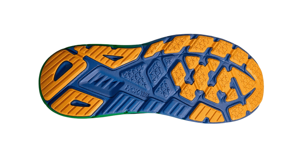 נעלי הוקה | Hoka Arahi Wide 7 Blue – תמונה 4