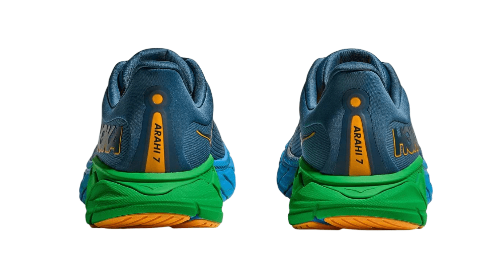נעלי הוקה | Hoka Arahi Wide 7 Blue – תמונה 5