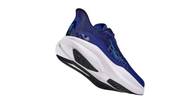 נעלי הוקה | Hoka Mach 6 Black/Night Blue