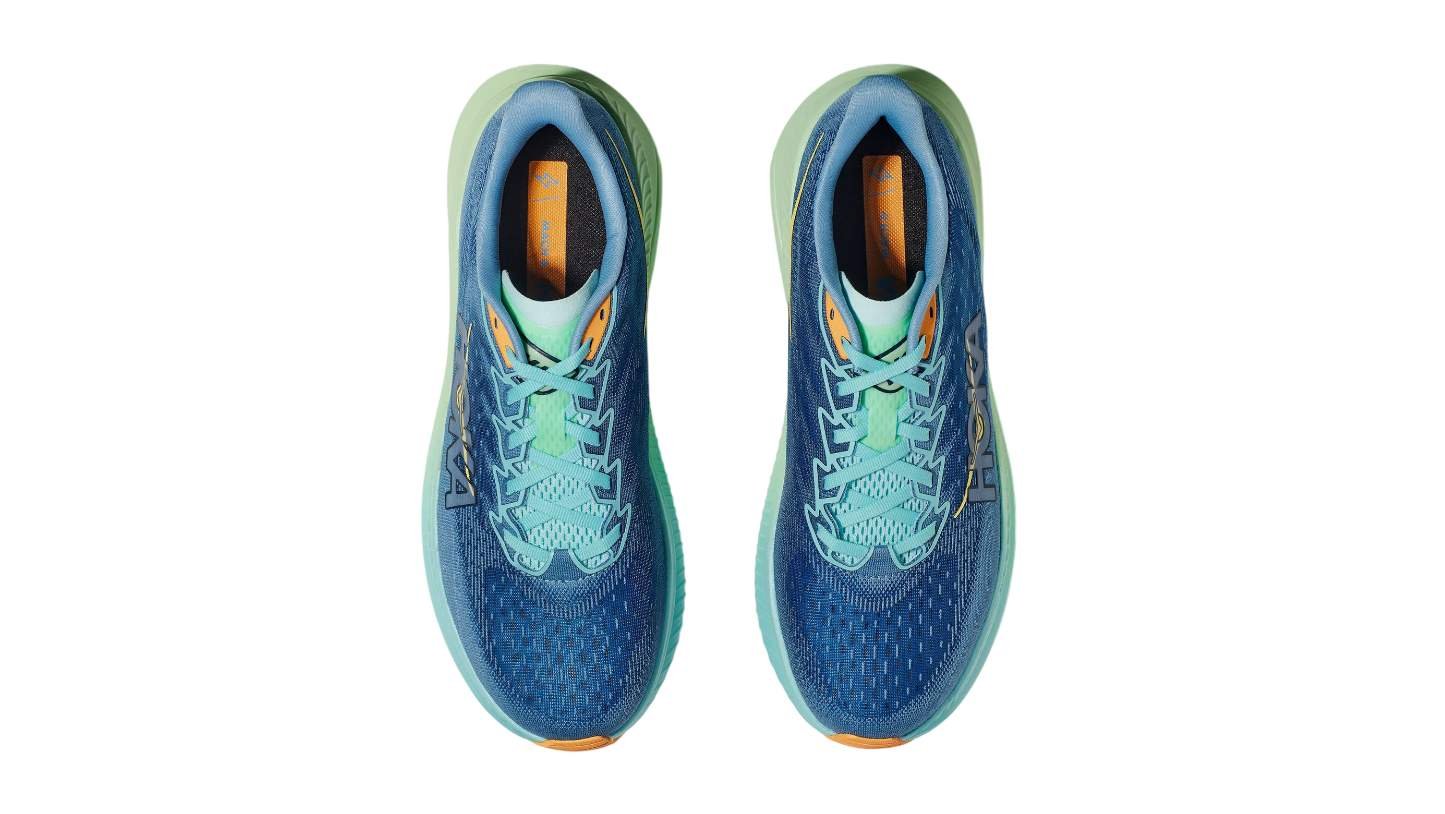 נעלי הוקה | Hoka Mach 6 Blue/Shade – תמונה 5