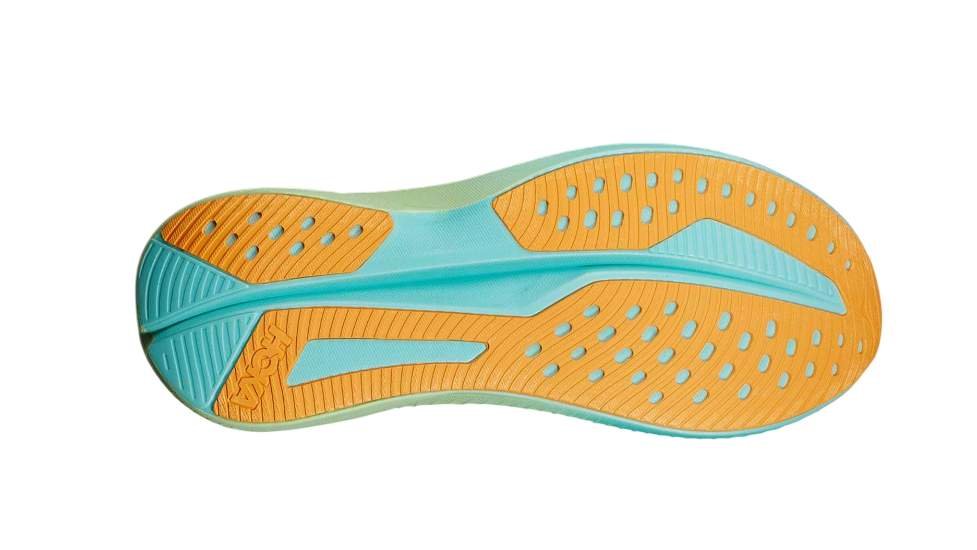 נעלי הוקה | Hoka Mach 6 Blue/Shade – תמונה 4