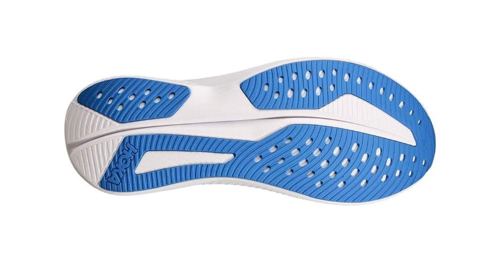 נעלי הוקה | Hoka Mach 6 Blue/Thunder Blue – תמונה 4