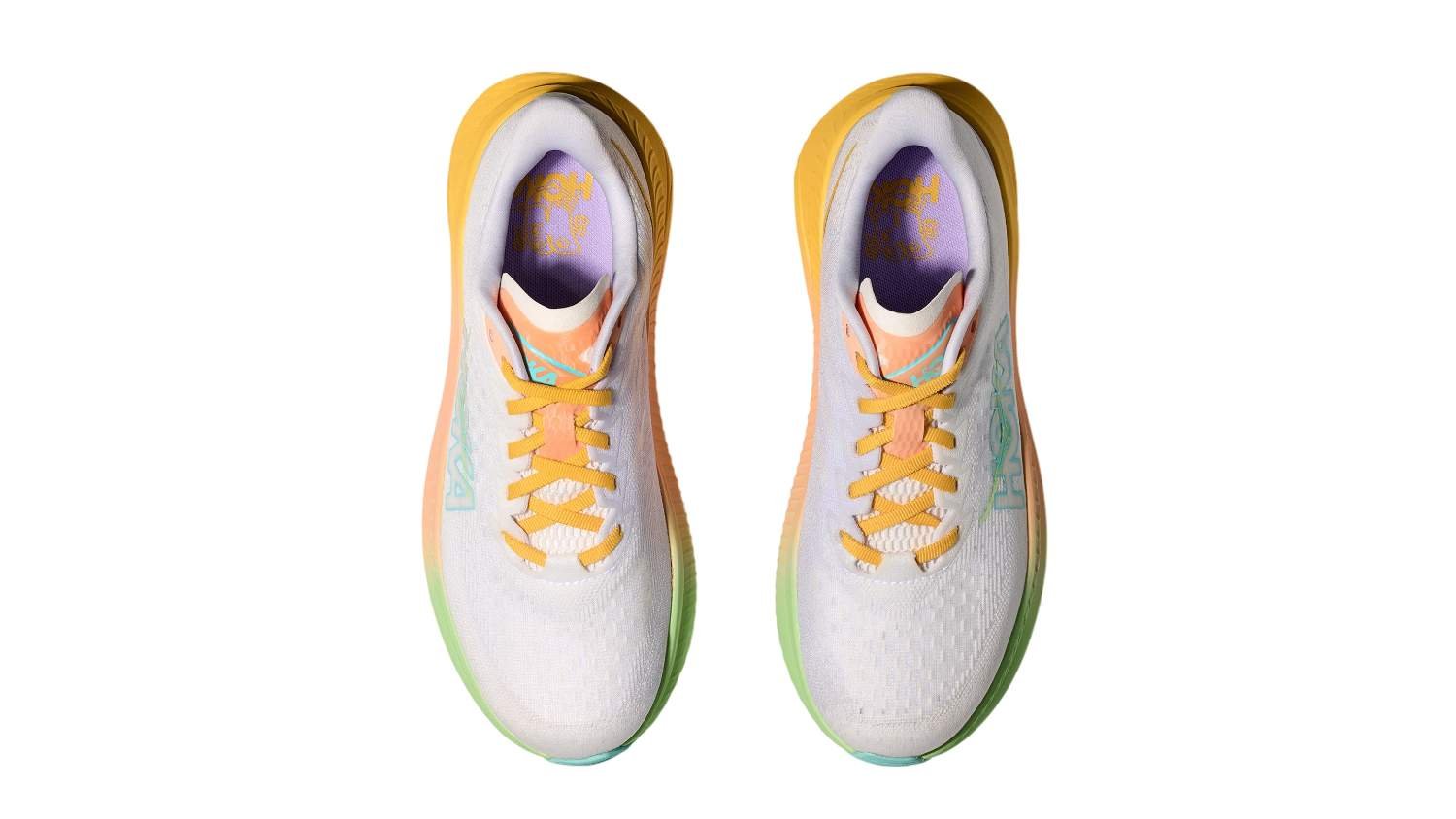 נעלי הוקה | Hoka Mach 6 Frost/Starlight – תמונה 5