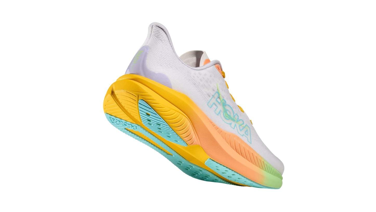 נעלי הוקה | Hoka Mach 6 Frost/Starlight – תמונה 4