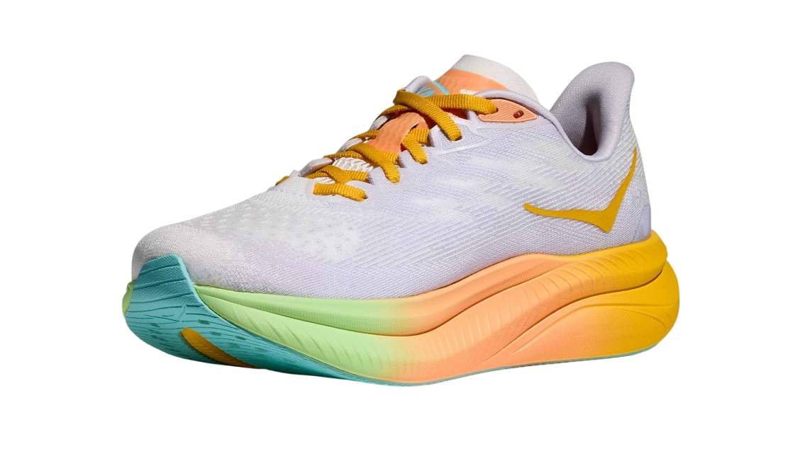 נעלי הוקה | Hoka Mach 6 Frost/Starlight – תמונה 3
