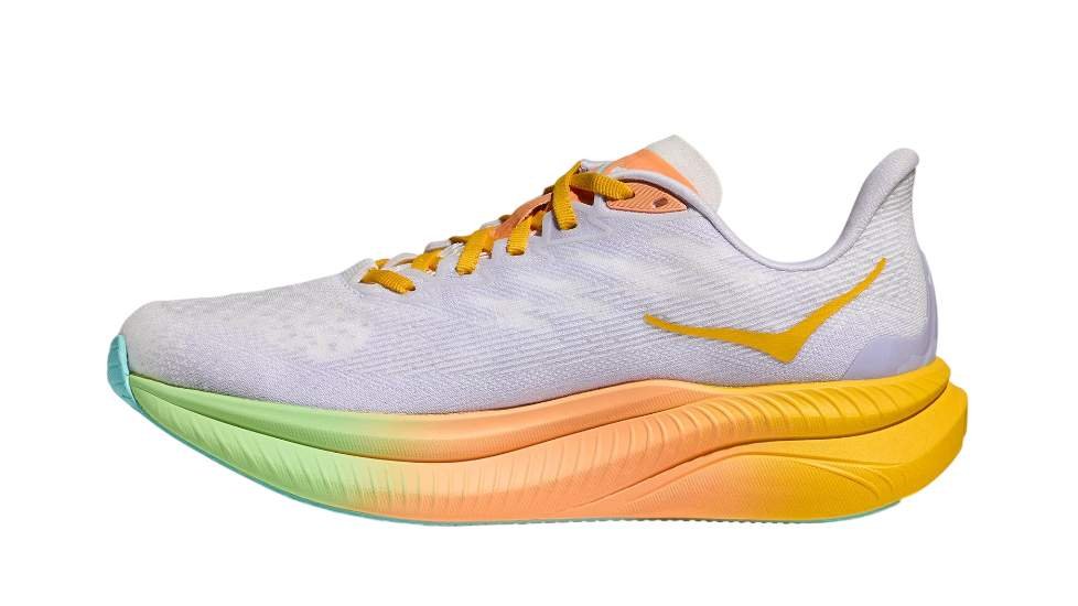 נעלי הוקה | Hoka Mach 6 Frost/Starlight – תמונה 2