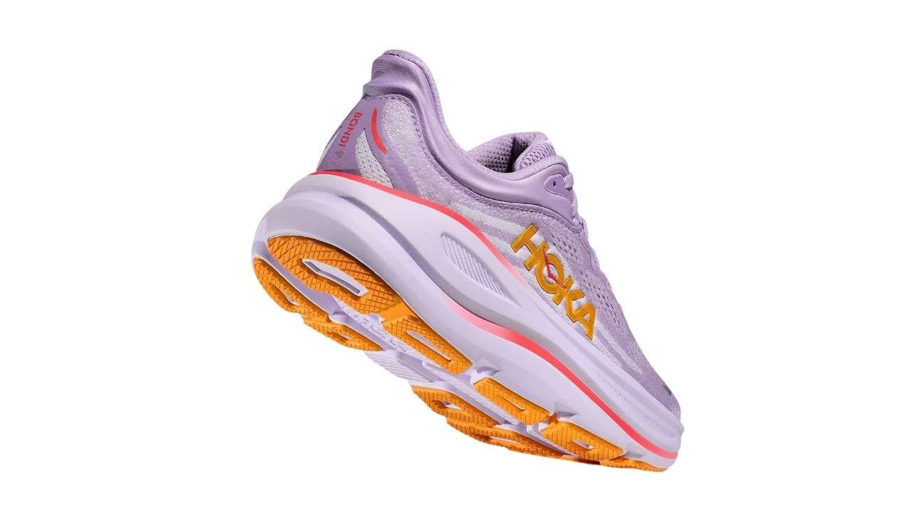 נעלי הוקה | Hoka Bondi 9 Oval Color – תמונה 3