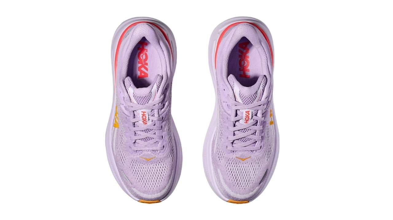 נעלי הוקה | Hoka Bondi 9 Oval Color – תמונה 4