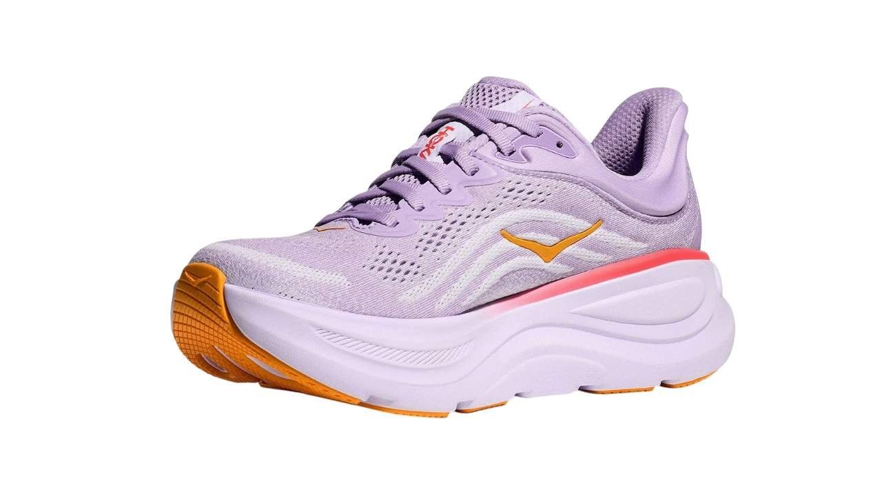 נעלי הוקה | Hoka Bondi 9 Oval Color – תמונה 2
