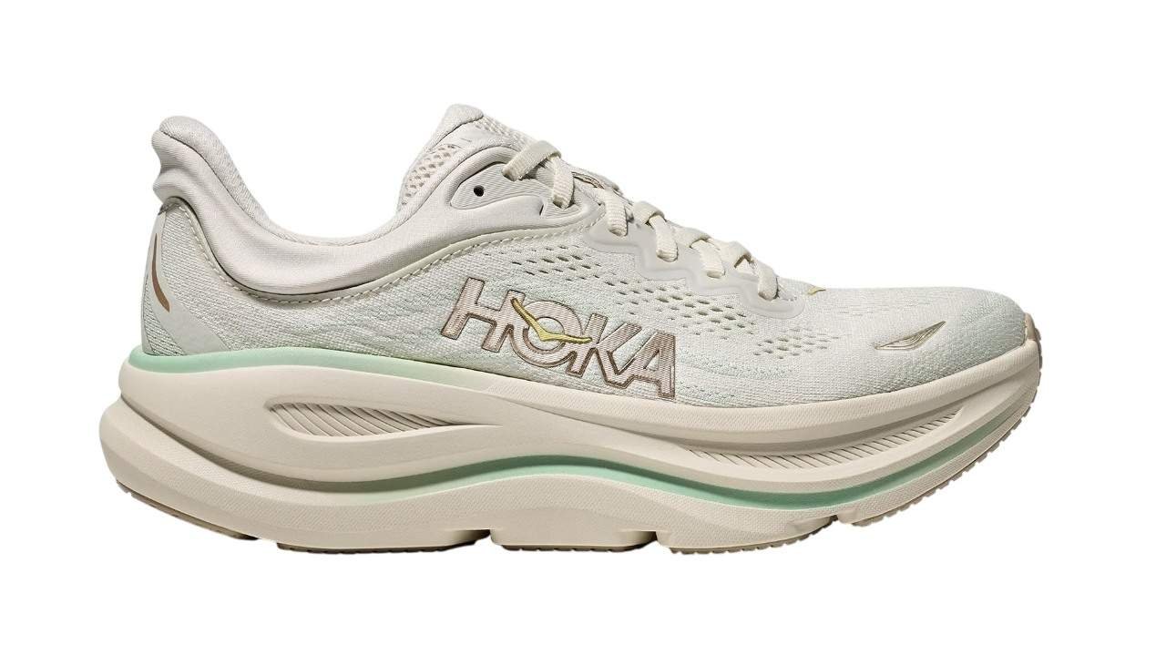 נעלי הוקה | Hoka Bondi 9 Cmharine/Sea Turquoise