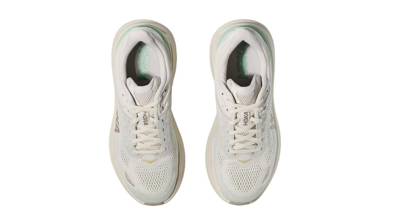 נעלי הוקה | Hoka Bondi 9 Cmharine/Sea Turquoise – תמונה 5