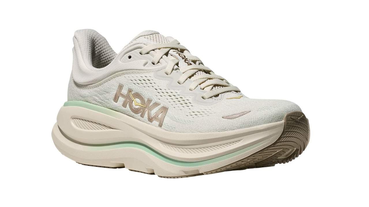 נעלי הוקה | Hoka Bondi 9 Cmharine/Sea Turquoise – תמונה 4