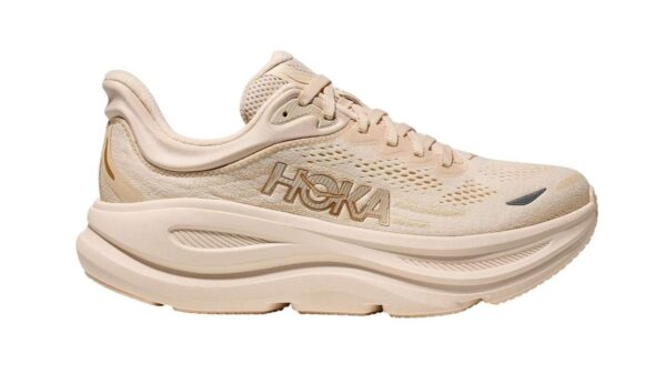 נעלי הוקה | Hoka Bondi 9 Vanilla