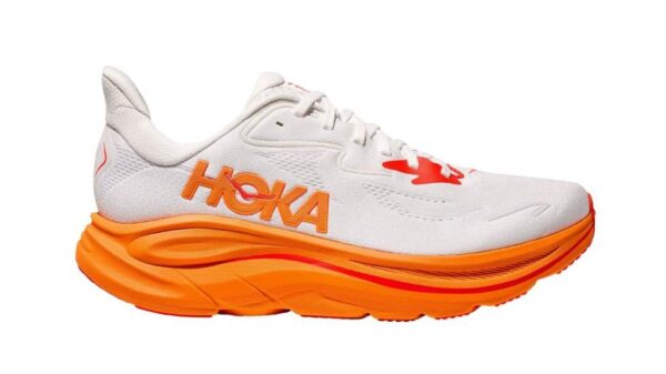 נעלי הוקה | Hoka Clifton 10 Frost/Orange