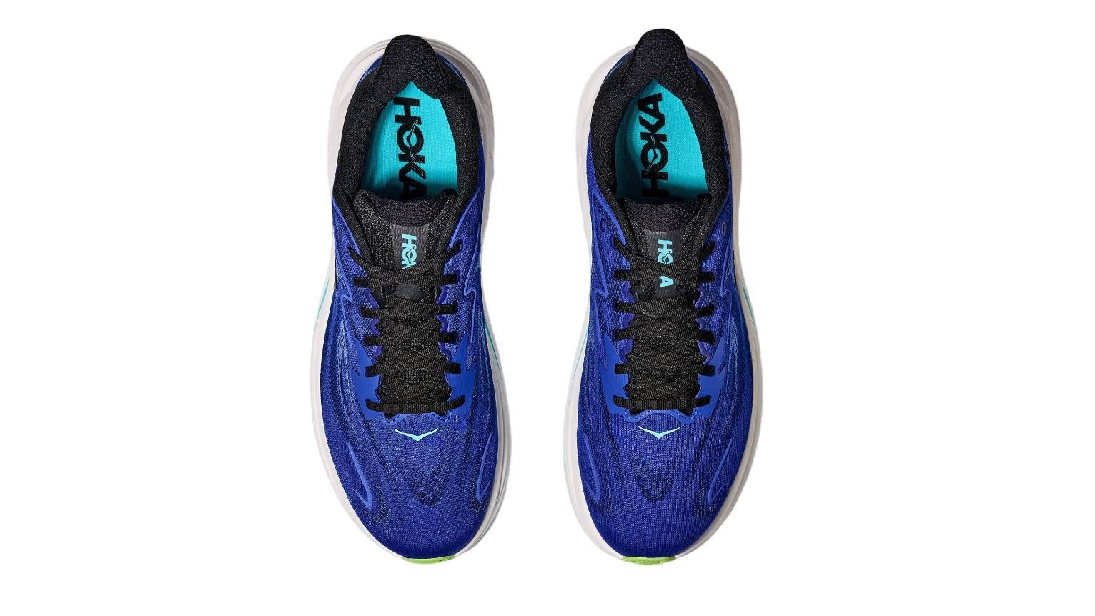 נעלי הוקה | Hoka Clifton 10 Blue – תמונה 4